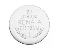 Piles Lithium CR1620 3 volts