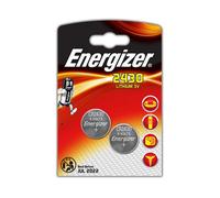 Pile bouton CR 2430 lithium Energizer 290 mAh 3 V 2 pc(s)