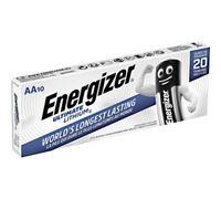 Piles lithium Energizer Ultimate Lithium format AA L91/AA DP10