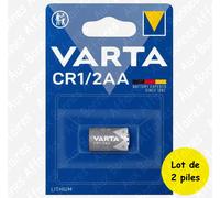 Varta Pile spéciale lithium CR 1/2 (R6/AA) 6127101401 3 V 1 pièce