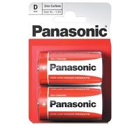 2 Piles Alcalines C / LR14 Maxell Alkaline