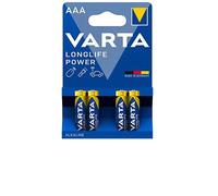 Piles Lr03 Aaa X4 - Piles | Varta