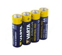 PILES LR06 AA X4