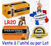 Duracell Piles OPTIMUM MN1500 – AA LR6 1,5V (Disponible aussi CR2032 CR2025 CR2016)