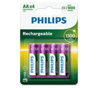PILES LR6 AA 1300 MAH