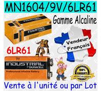 Duracell 122130 non classé