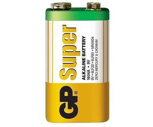 Piles - Lr622b 9v 1604a-U1- Blister De 1 Pièce