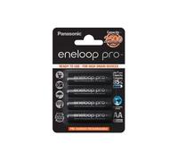 Panasonic eneloop pro Batterie rechargeable AA