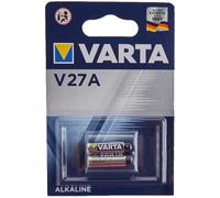 PILES Pack de 2 Piles É lectroniques Alcalines V27A LR27 12 V239