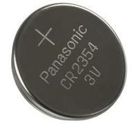 Piles Panasonic CR2354 Lot - 1 GU Batterie au lithium, 3 V, piles, 10 pack, 10