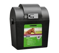 Piles + panneau solaire 2,5 W Beaumont Paddock P180 Noir TU