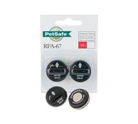 Piles PETSAFE RFA-67 Lithium 6V x2