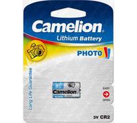 Camelion - 1 Pile Lithium CR2 3V pour appareil photo