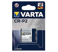 Piles Photo CRP2 - Blister de 1 - Multicolore