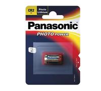 Piles pour Collier de chien Numaxes Canibeep pile lithium cylindrique type cr2, dlcr2