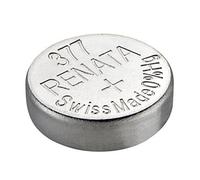 Piles pour montre Renata, fabriquée en Suisse Renata 377 ou SR626SW ou AG4 1,5 V.