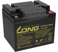 Piles pour Panasonic LC-XC1238P 12V 50Ah AGM Batterie à Décharge Profonde