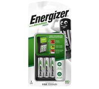 Chargeur Energizer Maxi avec 4 piles AA 2000mAh