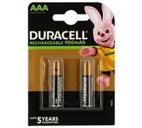 Duracell 203815 pile domestique Batterie rechargeable AAA Hybrides nickel-métal (NiMH)
