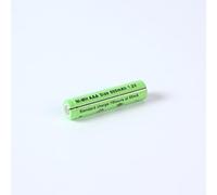 Piles rechargeables nickel-hydrogène 2/3AA 4/5 AA AAA 1,2 V 800 mAh, piles de 5 et 7 mm, cellules de rasoir, énergie solaire(AA 600mAh)