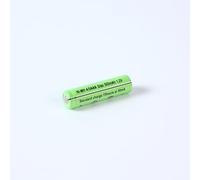 Piles rechargeables nickel-hydrogène 2/3AA 4/5 AA AAA 1,2 V 800 mAh, piles de 5 et 7 mm, cellules de rasoir, énergie solaire(4/5AAA 500 mAh)
