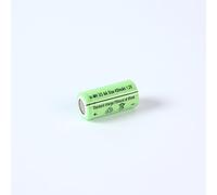 Piles rechargeables nickel-hydrogène 2/3AA 4/5 AA AAA 1,2 V 800 mAh, piles de 5 et 7 mm, cellules de rasoir, énergie solaire(2/3AA 450mAh)