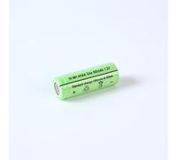 Piles rechargeables nickel-hydrogène 2/3AA 4/5 AA AAA 1,2 V 800 mAh, piles de 5 et 7 mm, cellules de rasoir, énergie solaire(4/5AA 600mAh)
