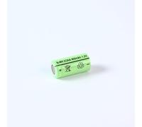 Piles rechargeables nickel-hydrogène 2/3AA 4/5 AA AAA 1,2 V 800 mAh, piles de 5 et 7 mm, cellules de rasoir, énergie solaire(2/3AA 400mAh)