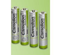 Camelion Nh-aa600ar-bp4 Batterie rechargeable Hybrides nickel-métal (NiMH)