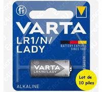 VARTA Pile LR1 Lady 1.5V