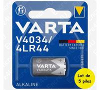 Pile 4LR44 / V4034PX / A544 Varta Alcaline 6V