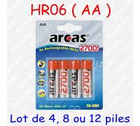 2 Piles LR01 / LADY / N Camelion Plus Alcaline 1,5V