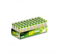 Piles super alcalines GP 15A/LR6, 151376
