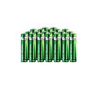 : Piles Super Alcalines type AAA - Lot de 20