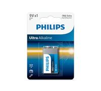 PILES ULTRA ALCALINE LR6 9V X1