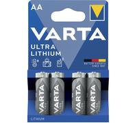 VARTA Pile LR6 (AA) X4 2900mAh