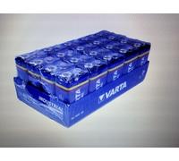 PILES VARTA 9V PRESSION BTE 20P