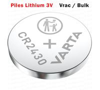 VARTA Pile CR 2430