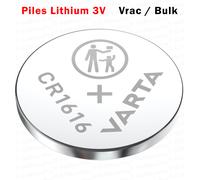 VARTA Pile CR 1616