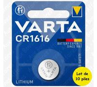 Varta Pile CR 1616