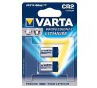 Piles VARTA lithium CR2