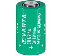 PILES Varta Pile lithium CR 1-2 AA 3,0 V, 950 mAh (Import Allemagne)371