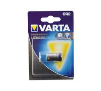 Piles WaterQueen Varta Haute Energie CR2 (x1) Bleu TU