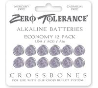 Piles Zero Tolerance 1,5 V AA Kein (12 pièces)