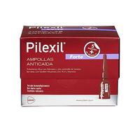 PILEXIL AMPOLLAS Anti-chute Forte 20 x 5 ml Application topique pour chute abondante de cheveux pour hommes ou femmes Idéal alopécies en période ménopausique ou androgénétique