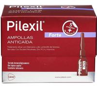PILEXIL FORTE ACTIVITÉS ANTI-CHEVE Action 15 + 5 Cadeau 20 unités