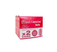 Pilexil Forte Capsules Cheveux Et Ongles 2x100 Unites