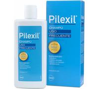 PILEXIL SHAMPOO - shampooing 300ml, usage quotidien, douceur et hydratation pour les cheveux, panthanol et miel, protège el cheveux