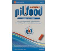 Pilfood Complex Energy Hair 120comp