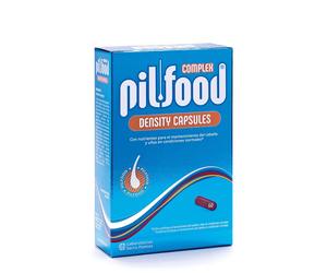 PILFOOD DENSITY hair 60 caps